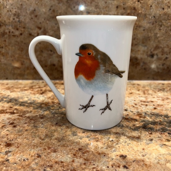 Into The Wild Creative Tops Mug Robin Tea Coffee - Picture 2 of 3